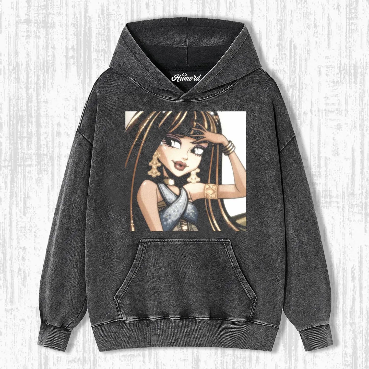 MONSTER HIGHT T-SHIRT V1.3