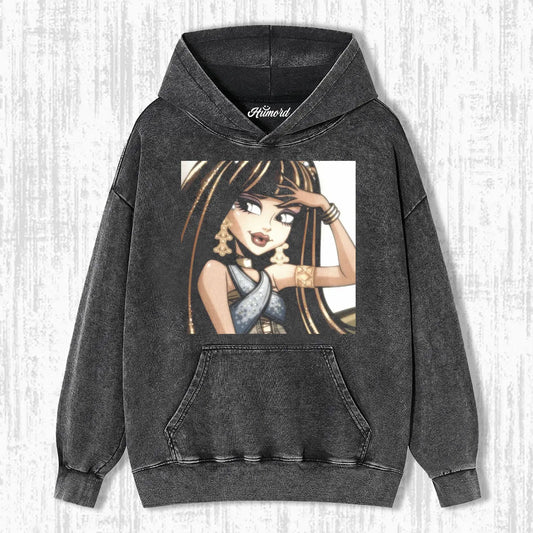 MONSTER HIGHT T-SHIRT V1.3