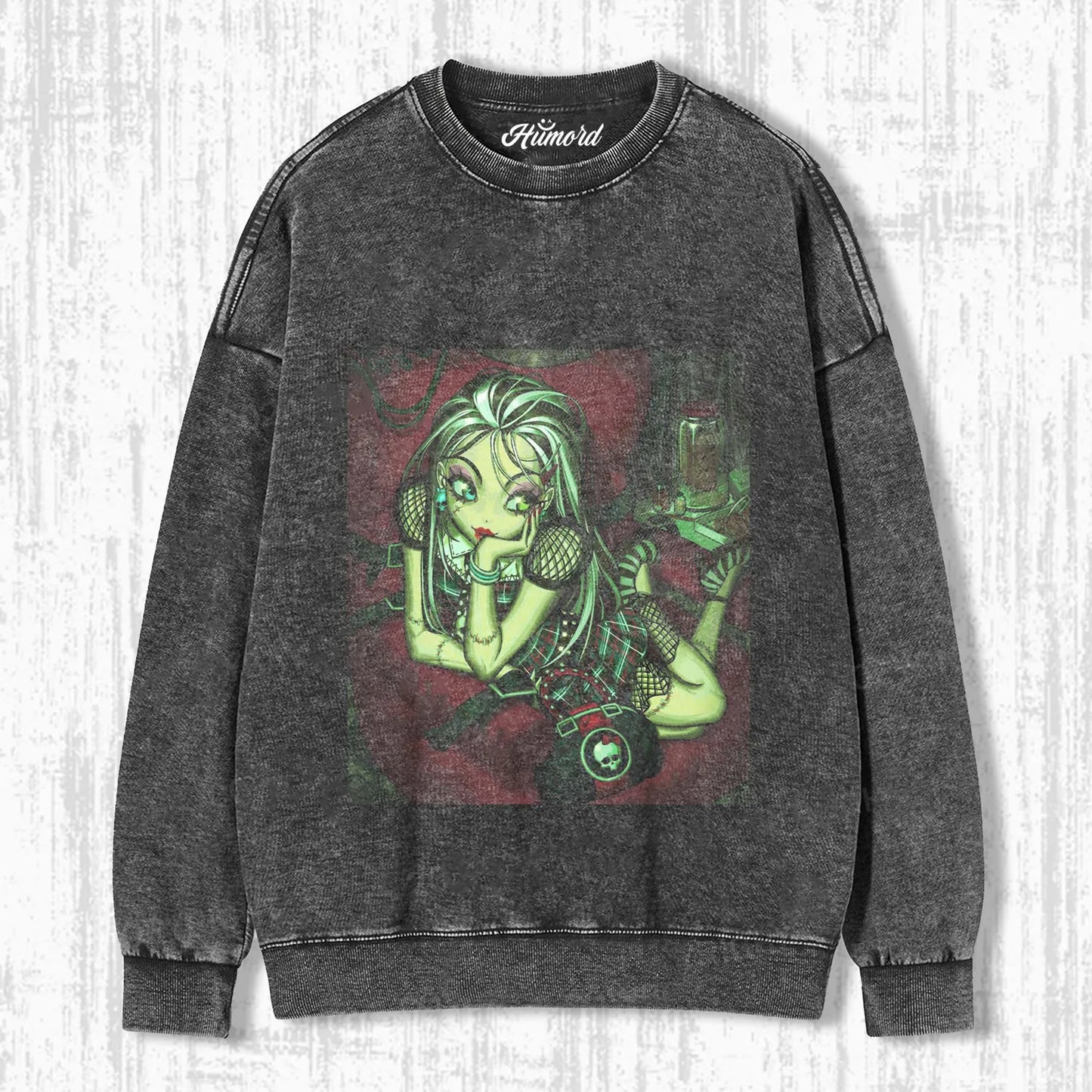 MONSTER HIGHT T-SHIRT V1.4