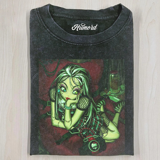 MONSTER HIGHT T-SHIRT V1.4