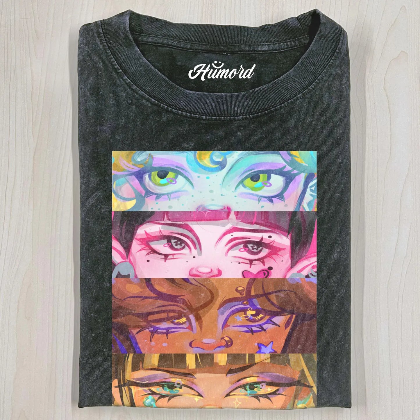 MONSTER HIGHT T-SHIRT V1.5