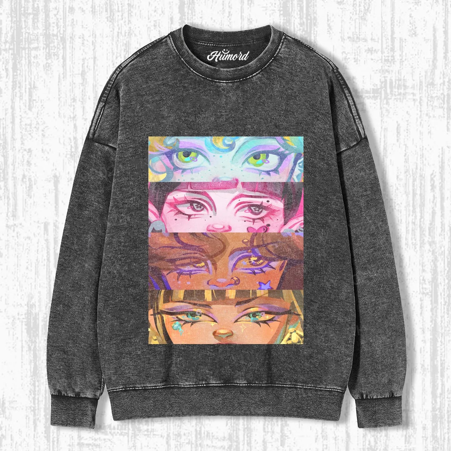 MONSTER HIGHT T-SHIRT V1.5