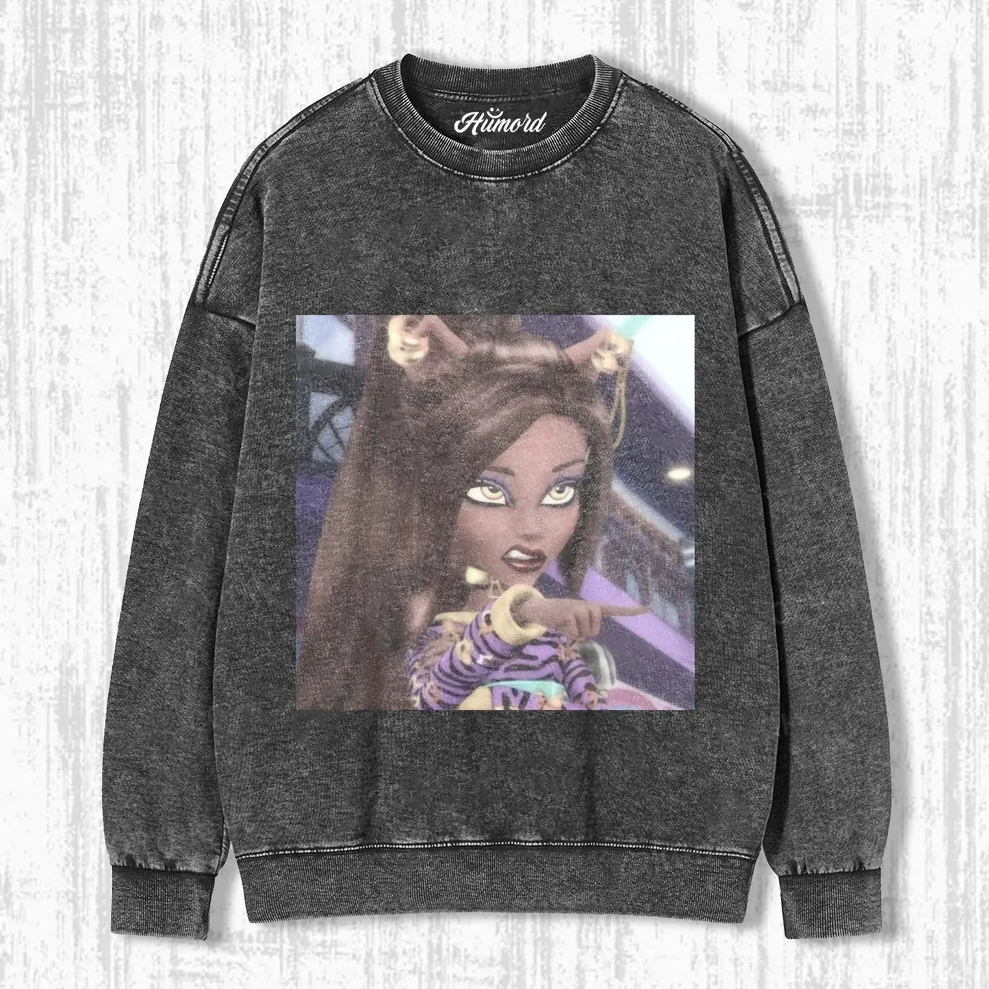 MONSTER HIGHT T-SHIRT V1.6