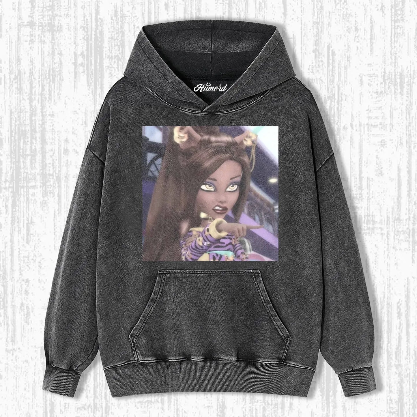 MONSTER HIGHT T-SHIRT V1.6