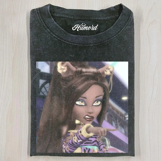 MONSTER HIGHT T-SHIRT V1.6