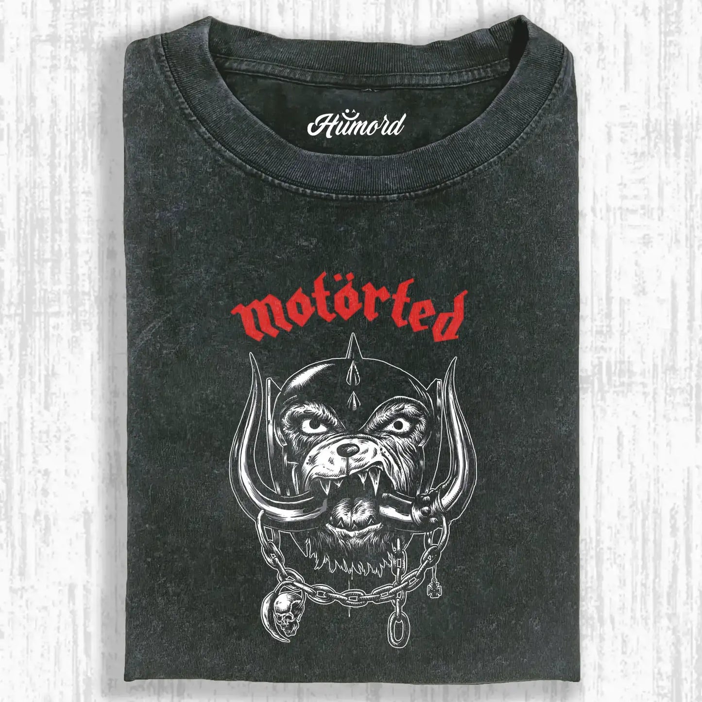 MOTORTED TEE