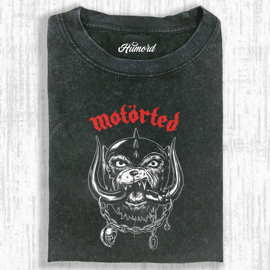 MOTORTED TEE