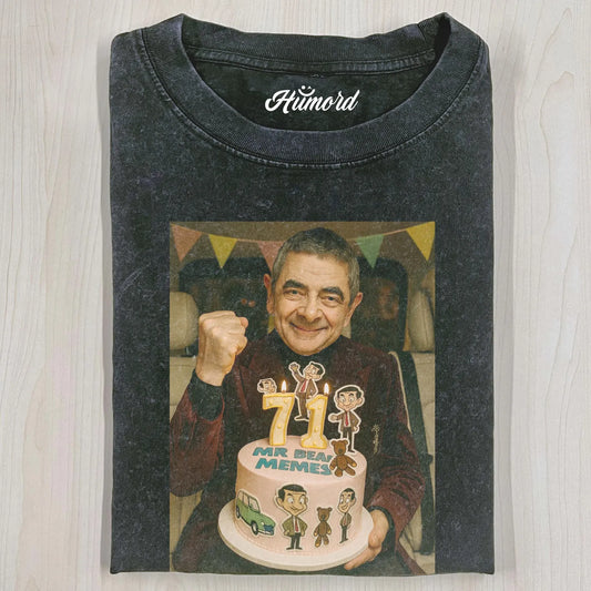 MR. BEAN T-SHIRT