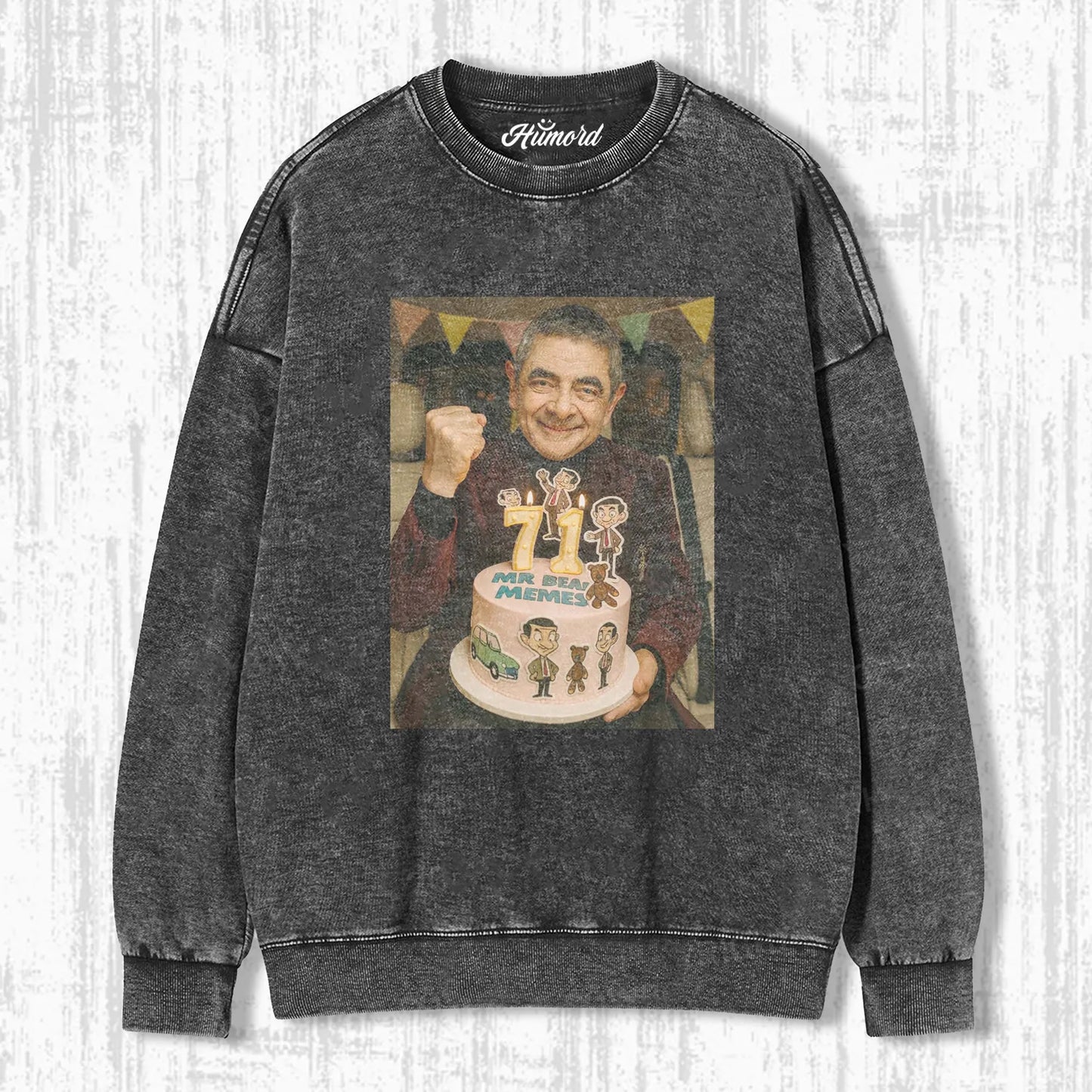 MR. BEAN T-SHIRT