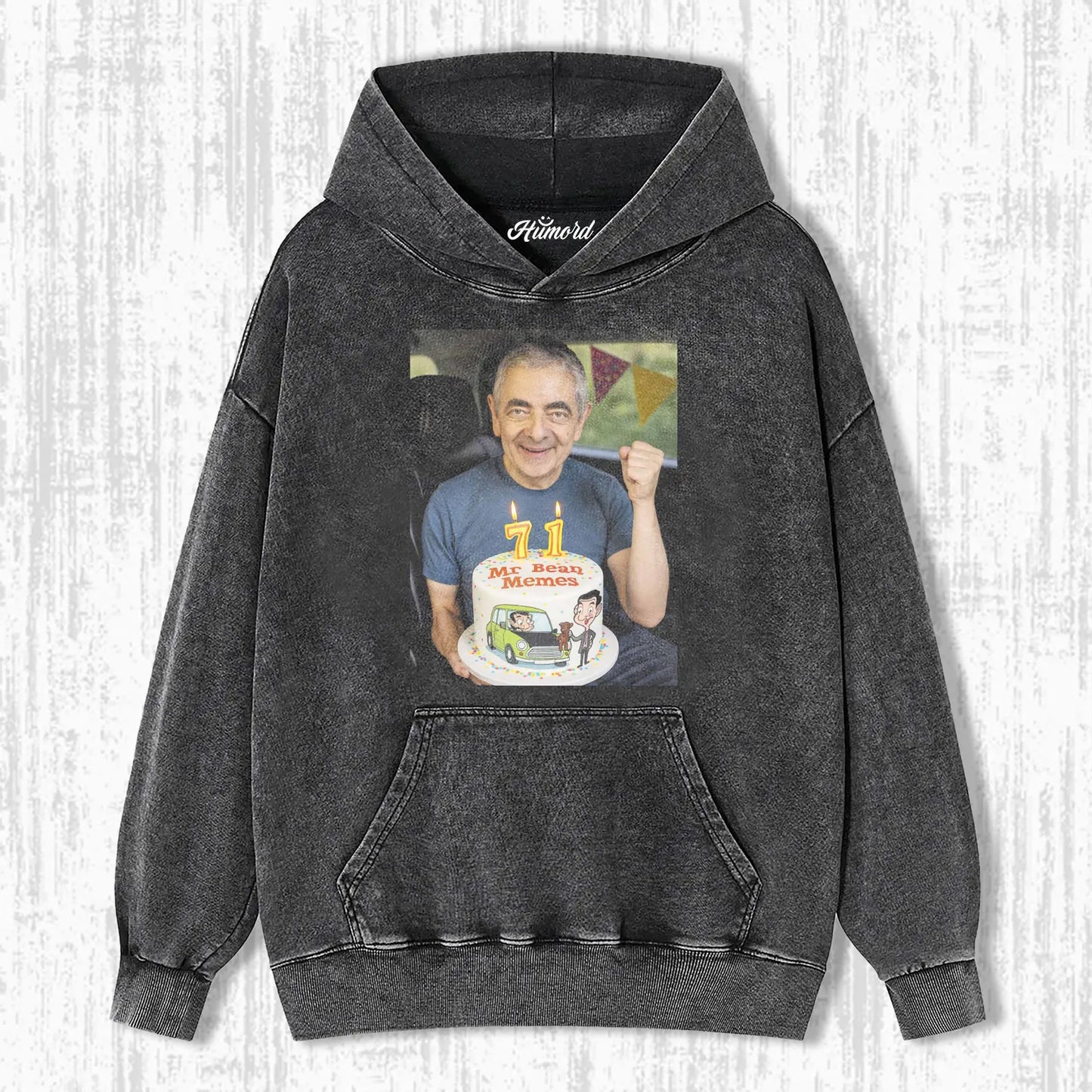 MR. BEAN T-SHIRT V1.0