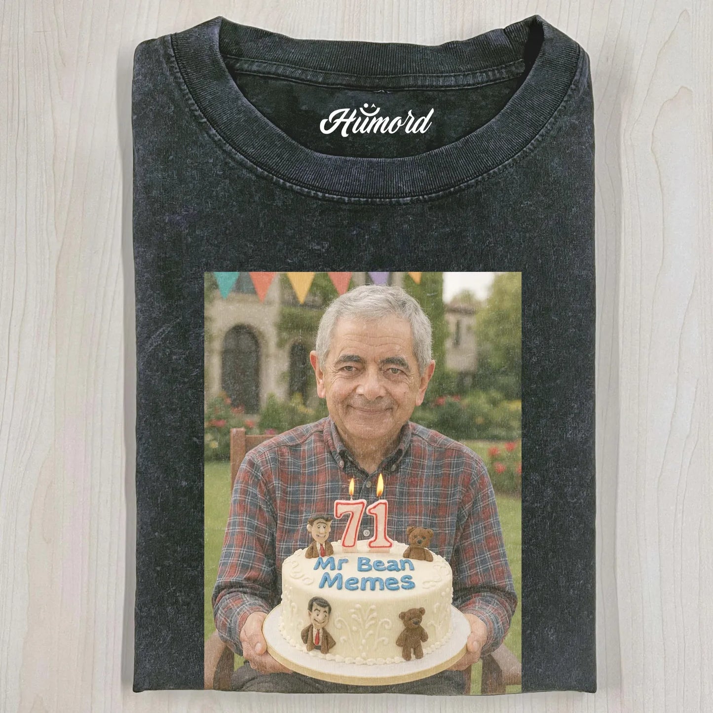 MR. BEAN T-SHIRT V1.1