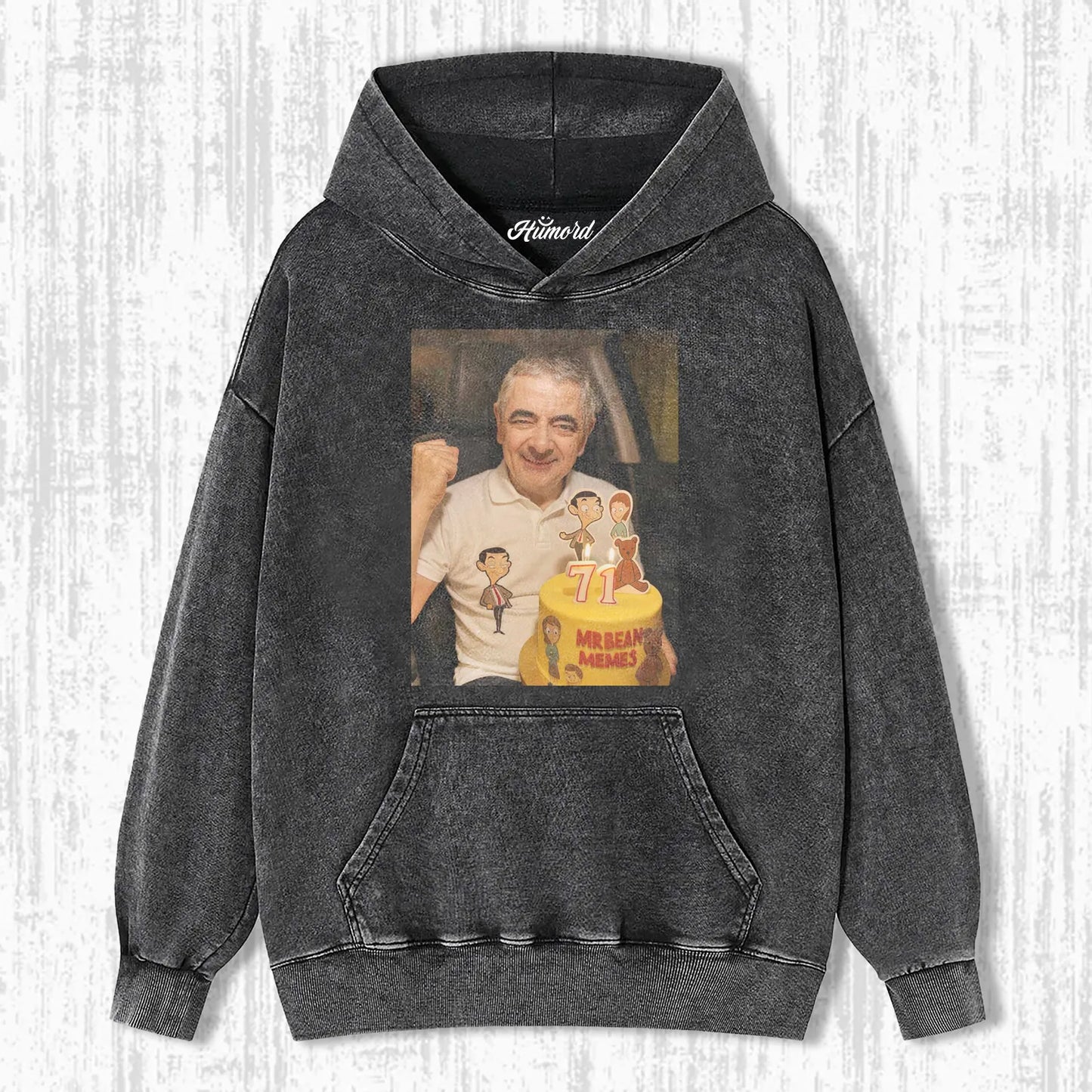 MR. BEAN T-SHIRT V1.2