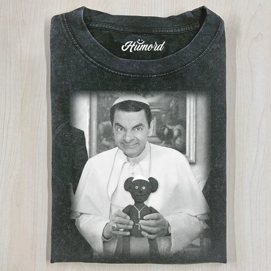 MR. BEAN T-SHIRT V2.1