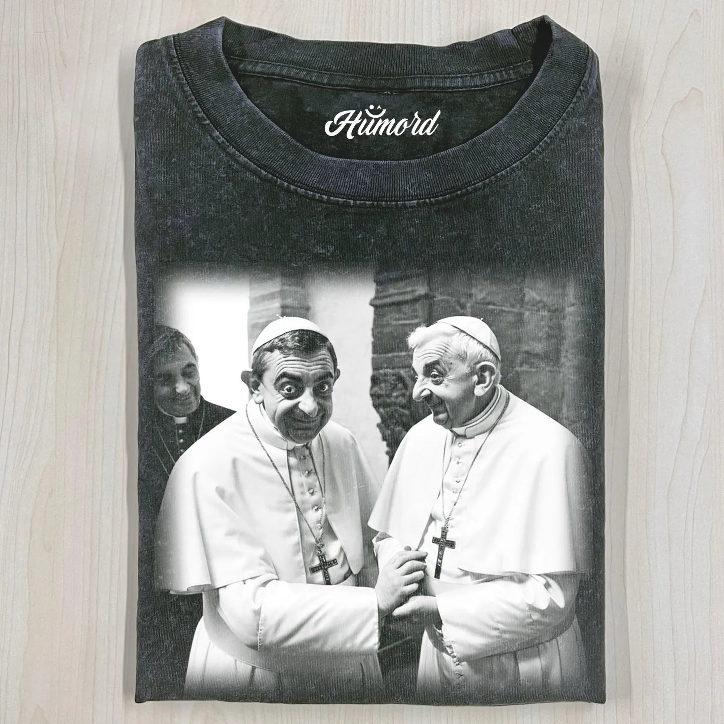 MR. BEAN T-SHIRT V2.2