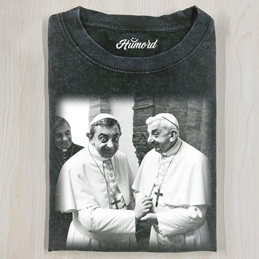 MR. BEAN T-SHIRT V2.2