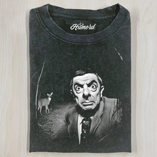 MR. BEAN T-SHIRT V2.5