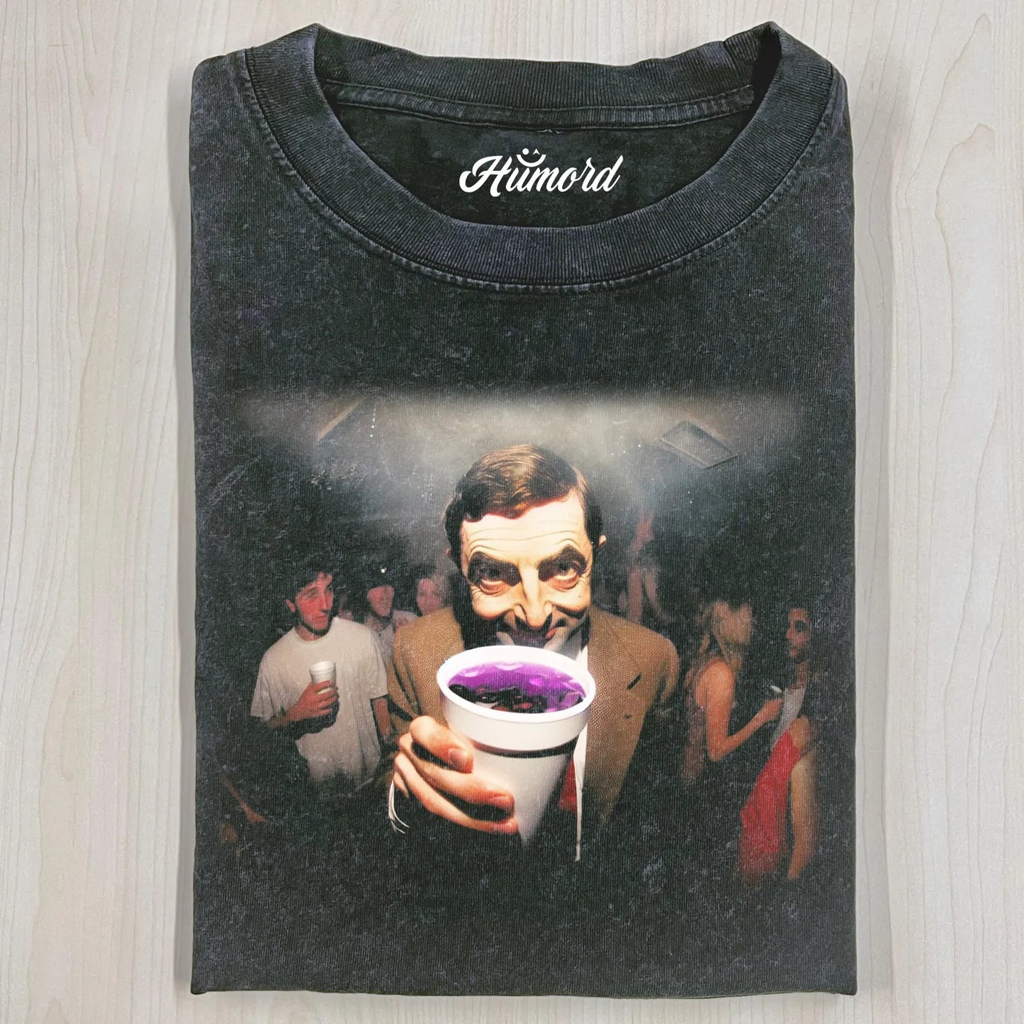 MR. BEAN T-SHIRT V2.6