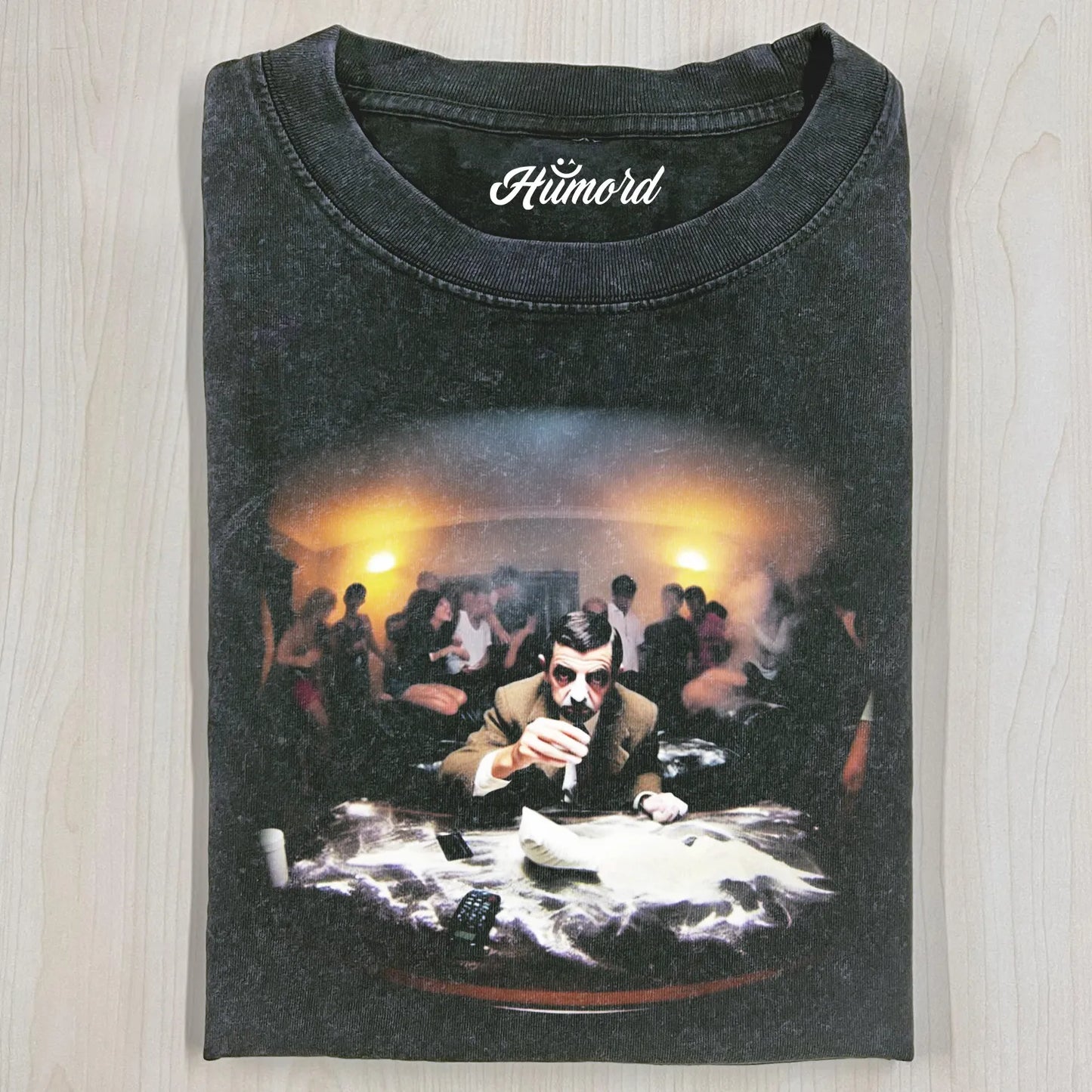 MR. BEAN T-SHIRT V2.8