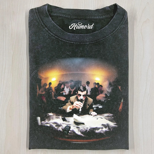 MR. BEAN T-SHIRT V2.8