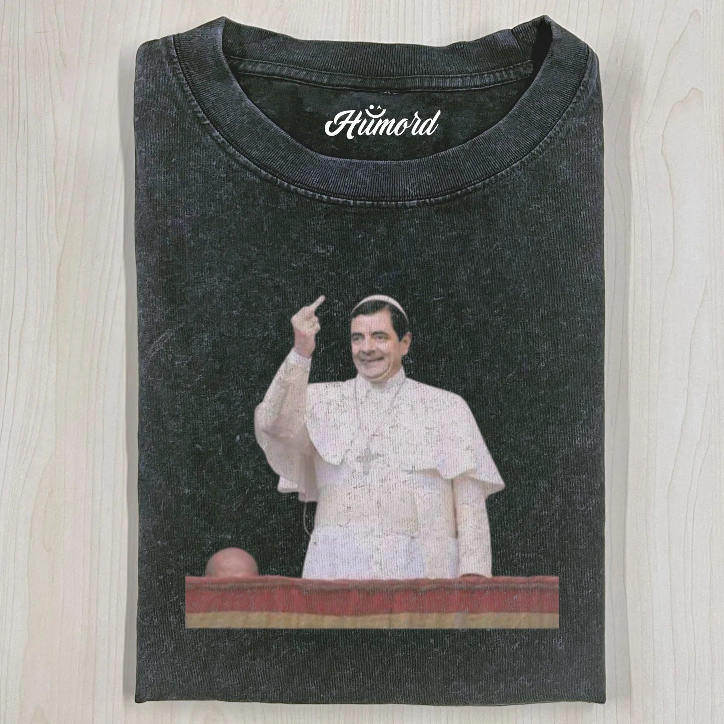 MR. BEAN T-SHIRT V3.0