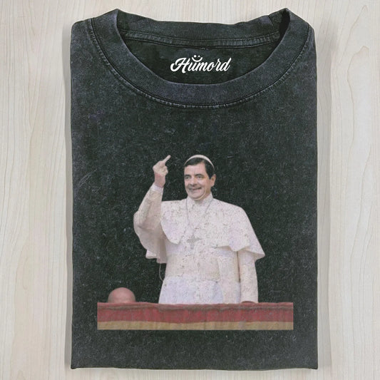 MR. BEAN T-SHIRT V3.0