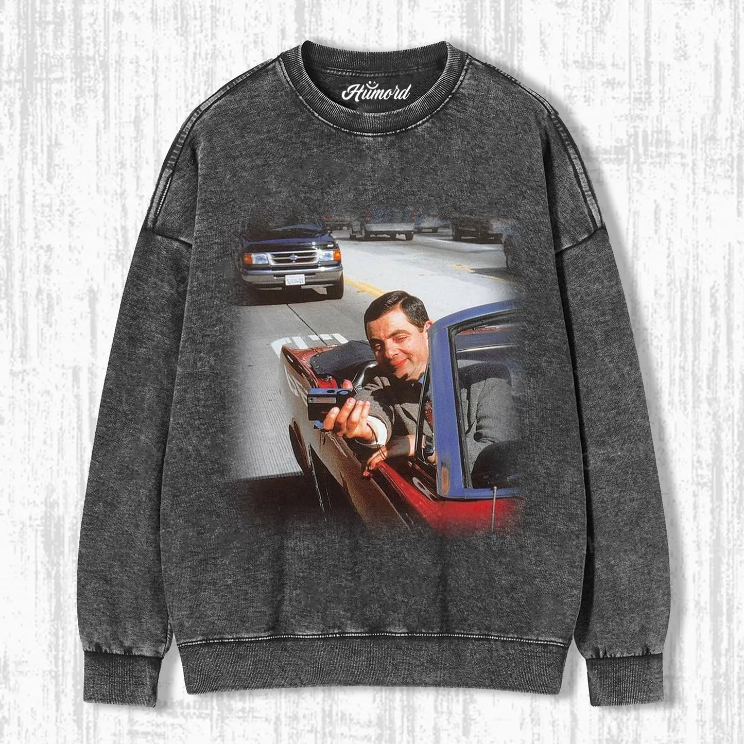 MR. BEAN T-SHIRT V3.1