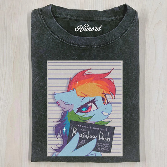 MY LITTLE PONY T-SHIRT