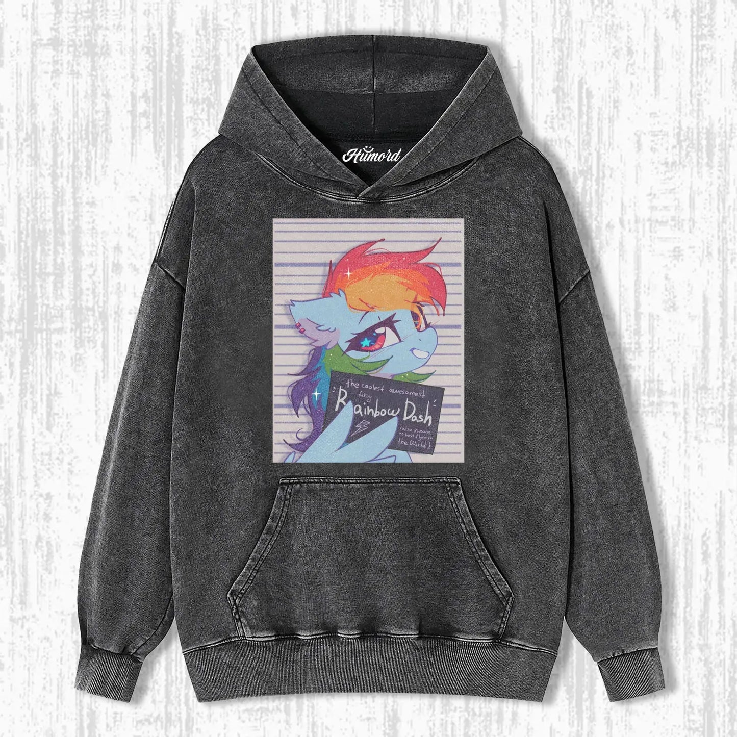 MY LITTLE PONY T-SHIRT