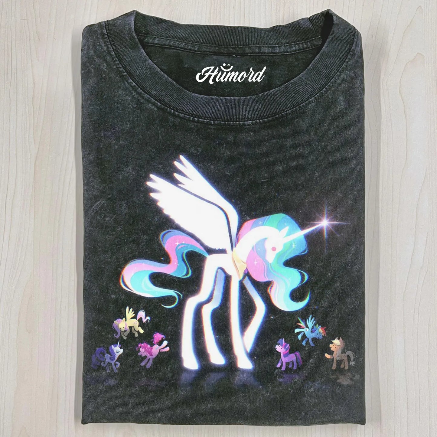 MY LITTLE PONY T-SHIRT V1.4