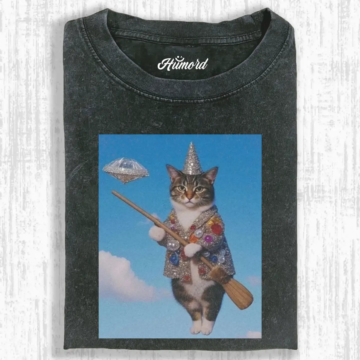 Magic Cat 7.28 Tee