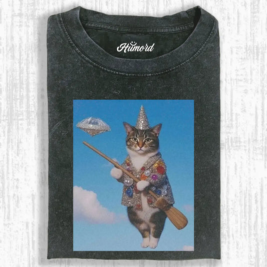 Magic Cat 7.28 Tee