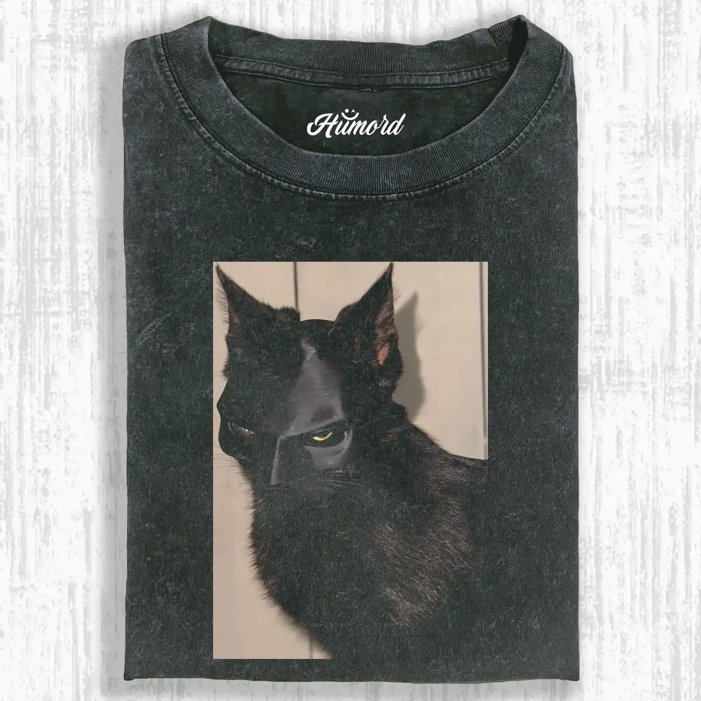 Mask Cat Tee