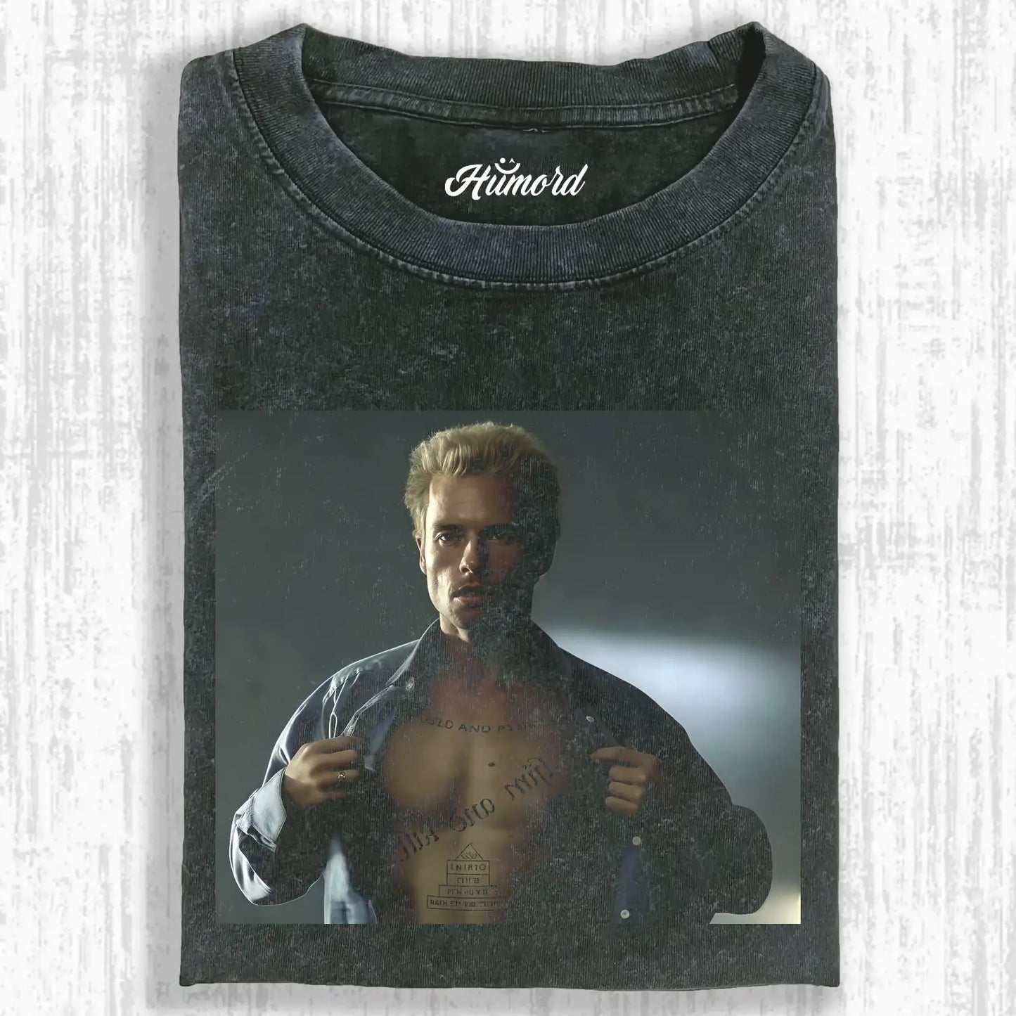MEMENTO T-SHIRT V1.1
