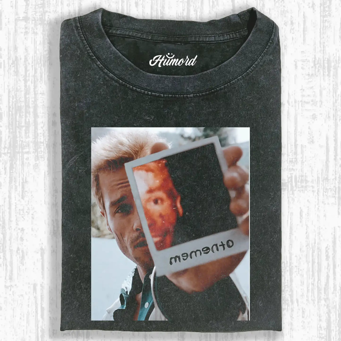 MEMENTO T-SHIRT V1.3