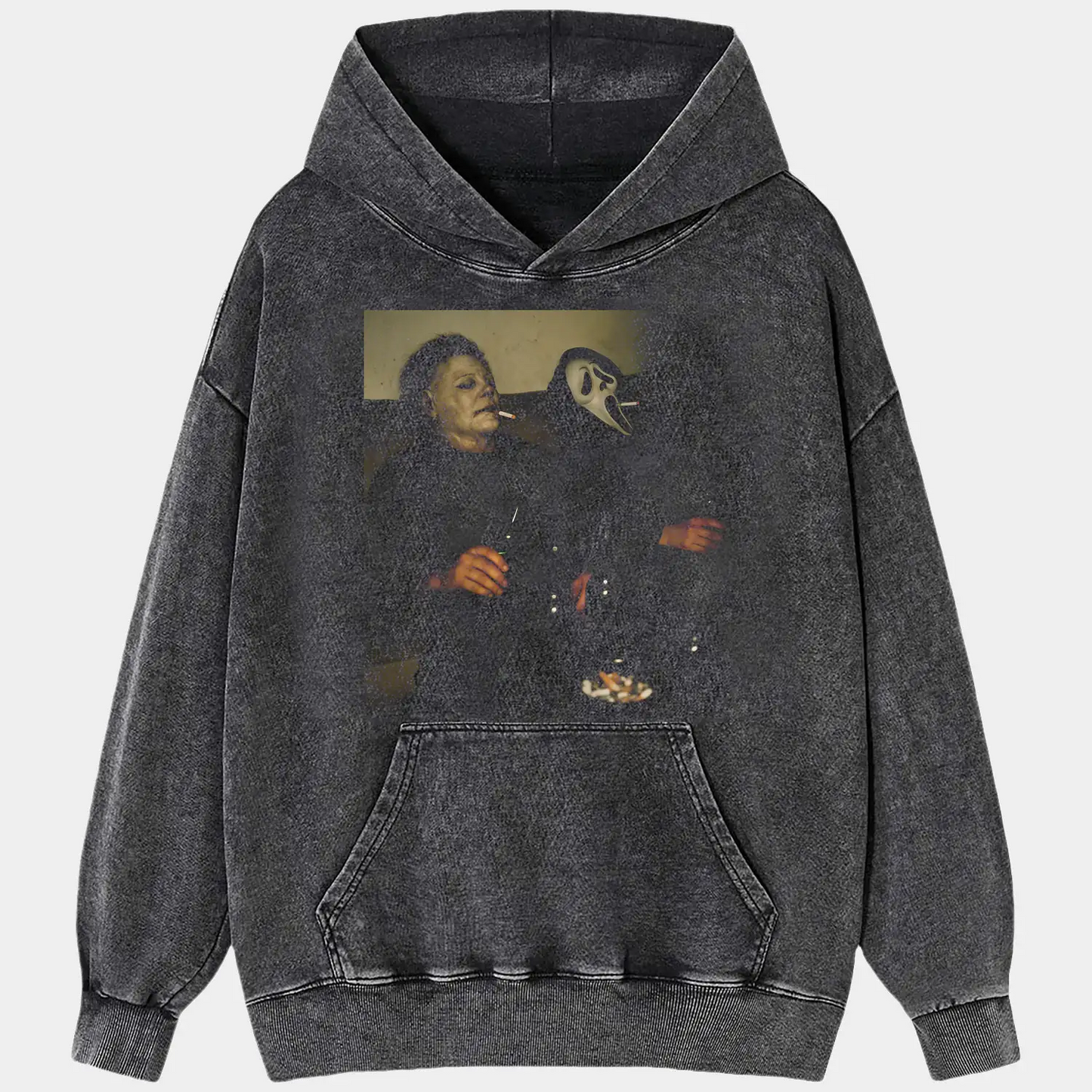 Michael Myers & Ghostface T-SHIRT