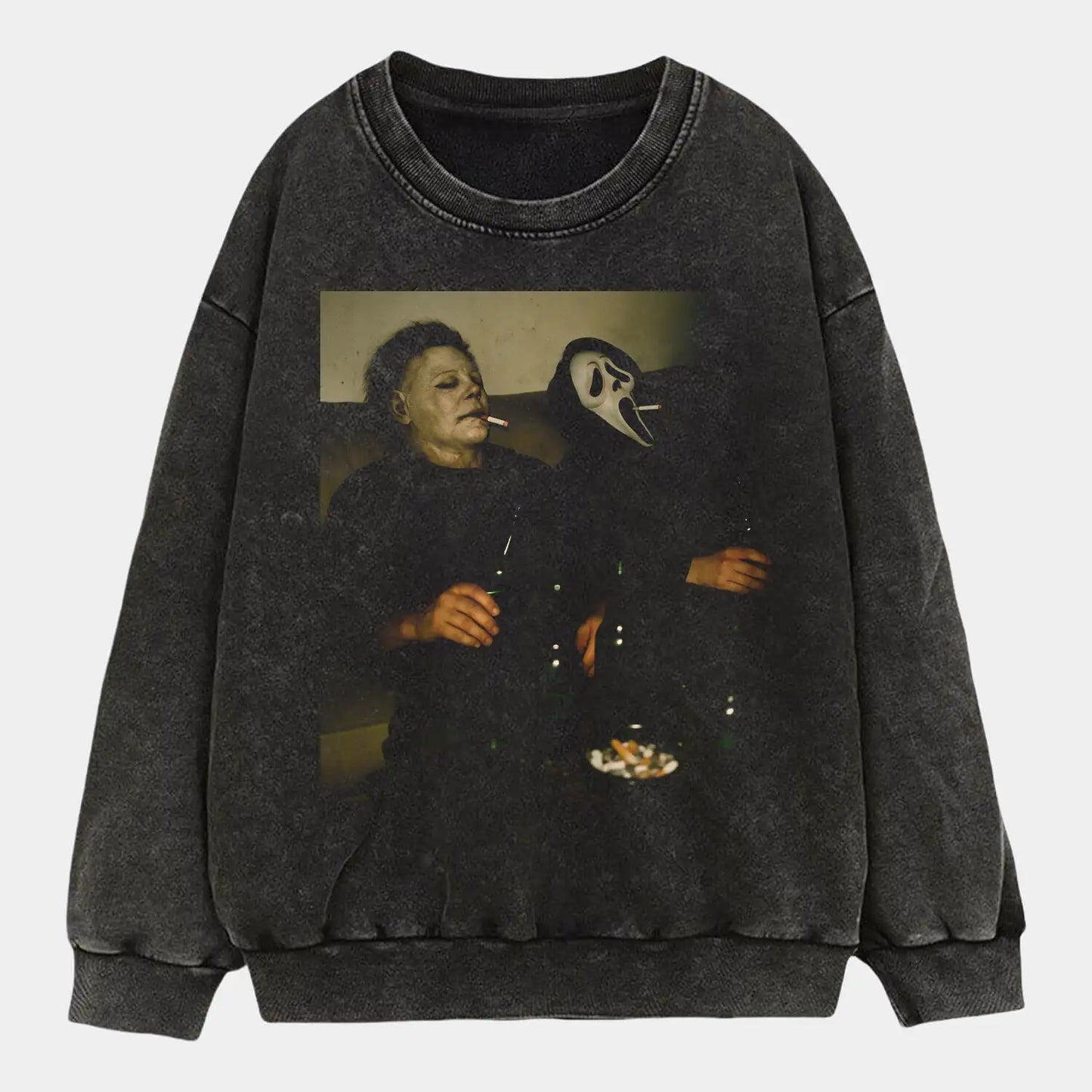 Michael Myers & Ghostface T-SHIRT