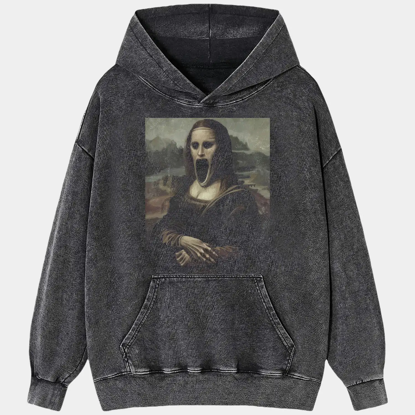 Mona Lisa Skull 7.30 Tee