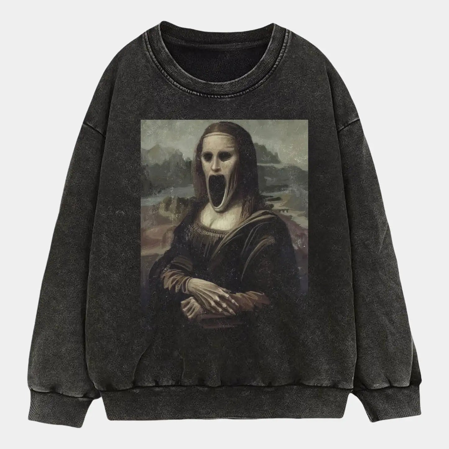 Mona Lisa Skull 7.30 Tee