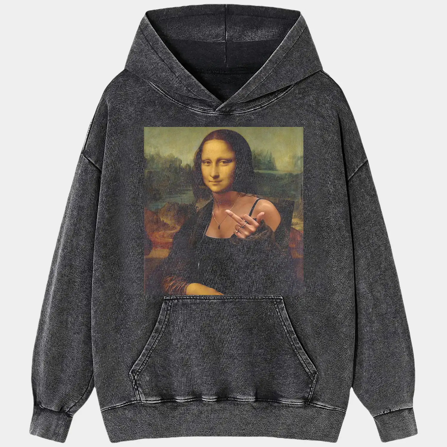 Mona Lisa T-SHIRT 2.0