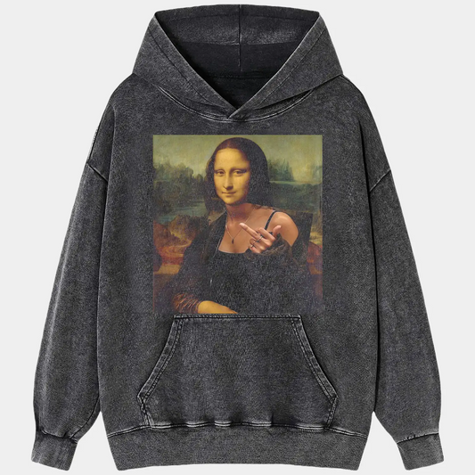 Mona Lisa T-SHIRT 2.0