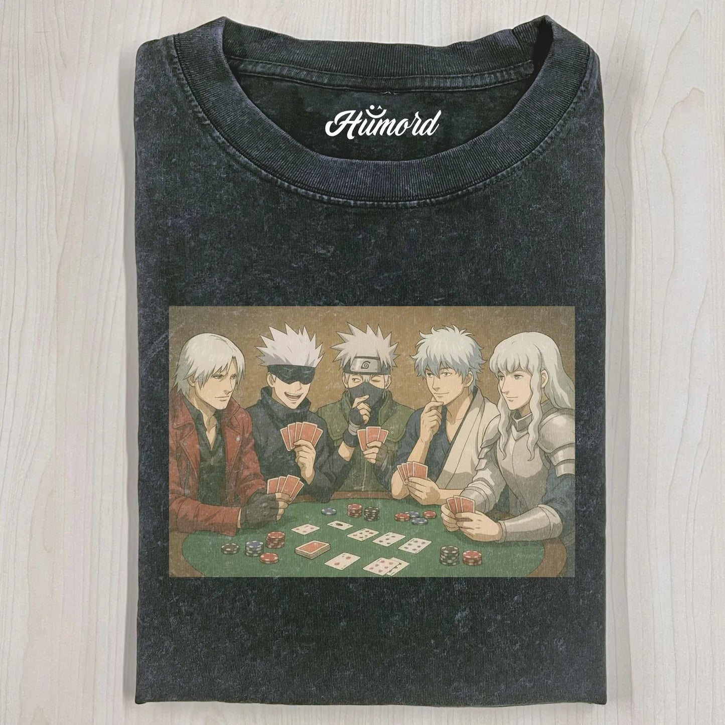 NARUTO T-SHIRT V1.5