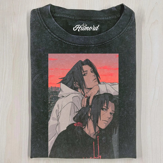 NARUTO T-SHIRT V1.7