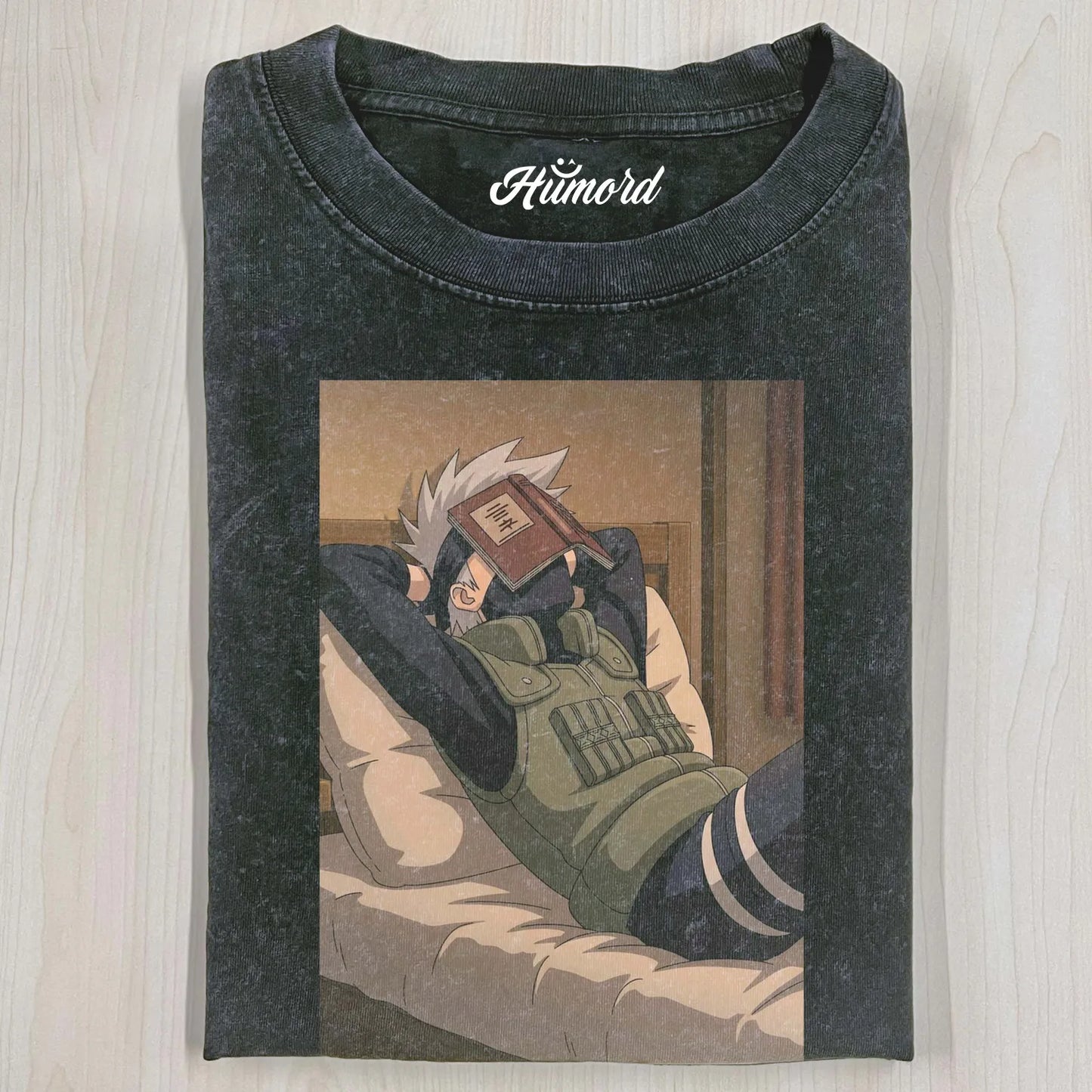 NARUTO T-SHIRT V1.8