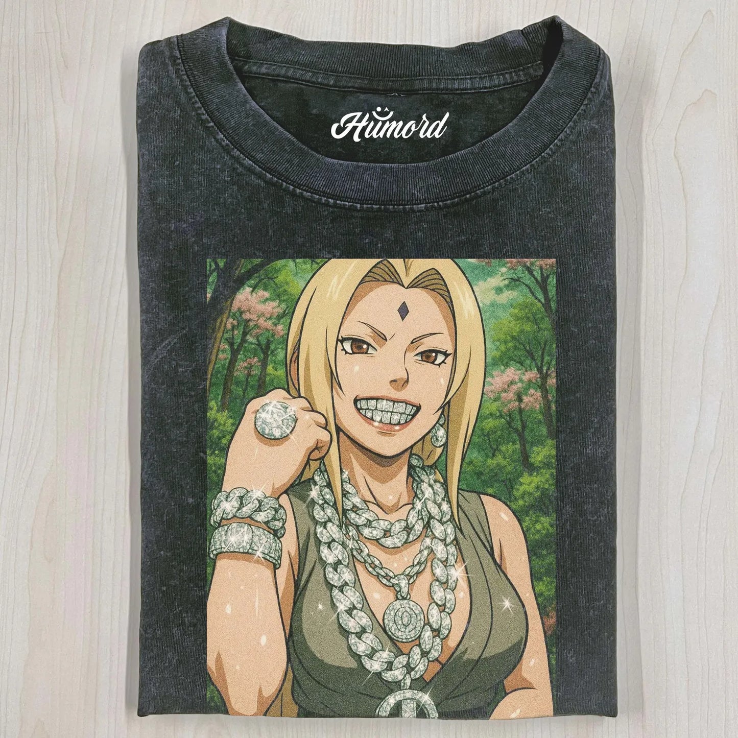NARUTO T-SHIRT V2.0