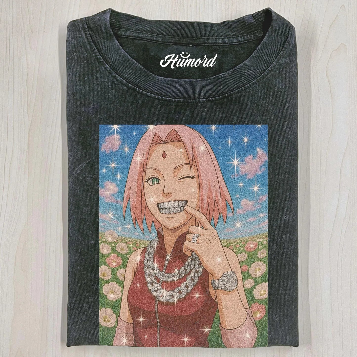 NARUTO T-SHIRT V2.6