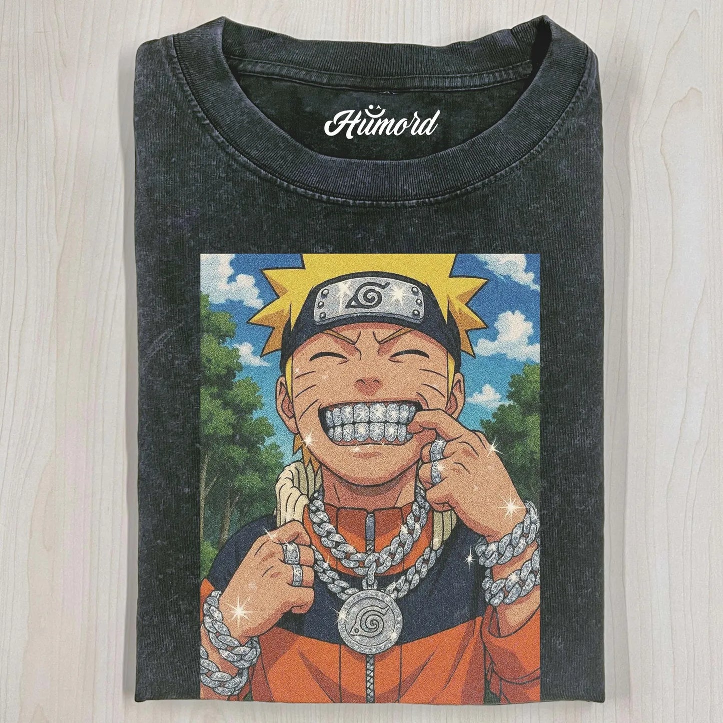 NARUTO T-SHIRT V2.8