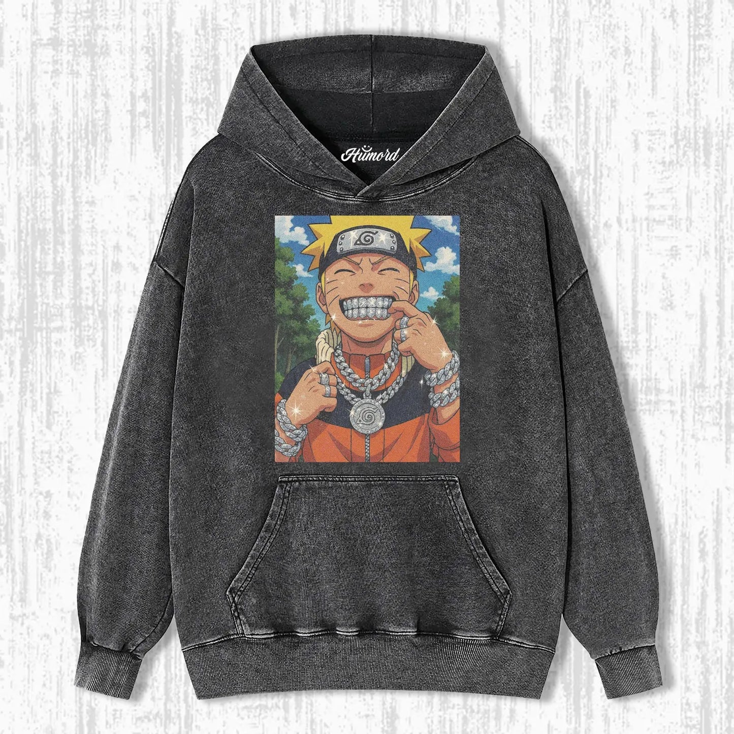 NARUTO T-SHIRT V2.8