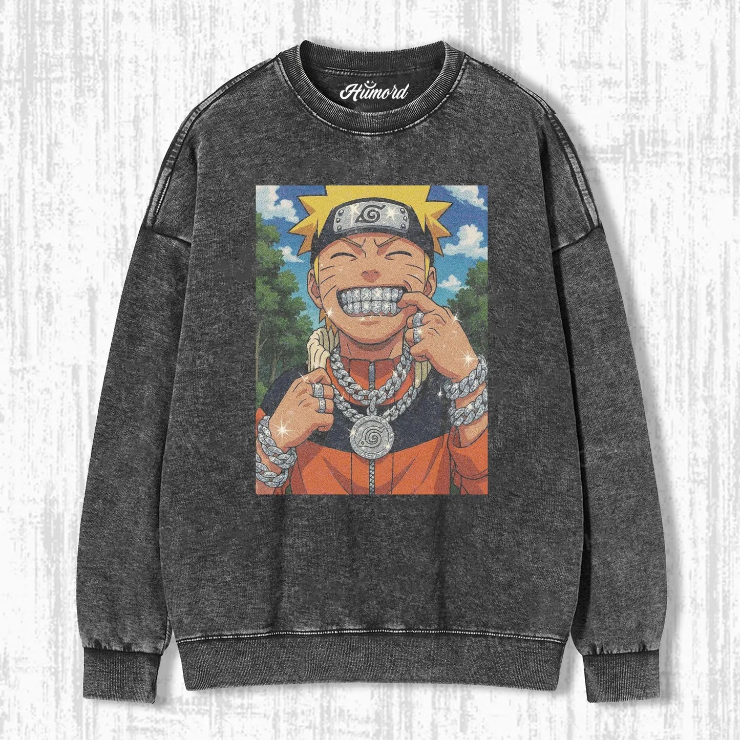 NARUTO T-SHIRT V2.8