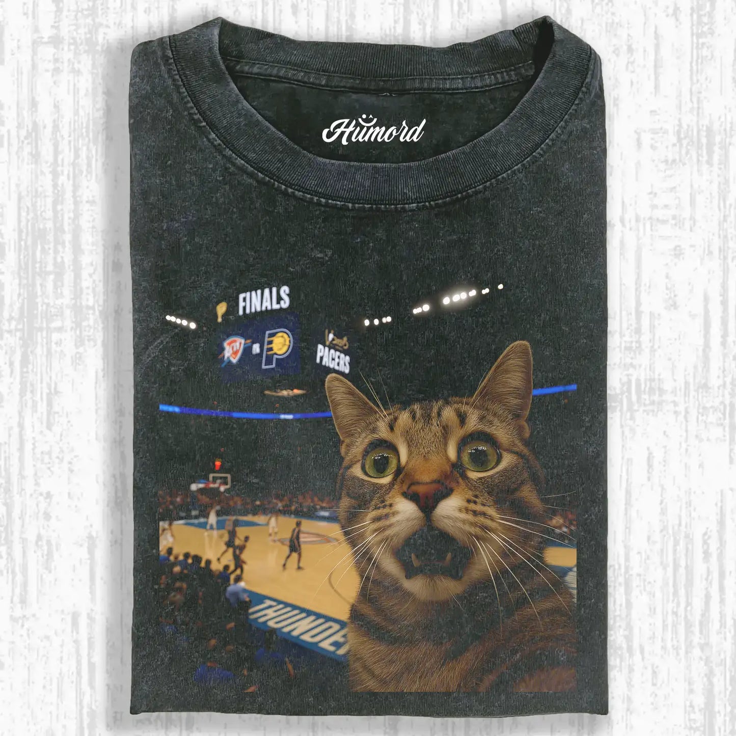 NBA Live Cat V1 Tee