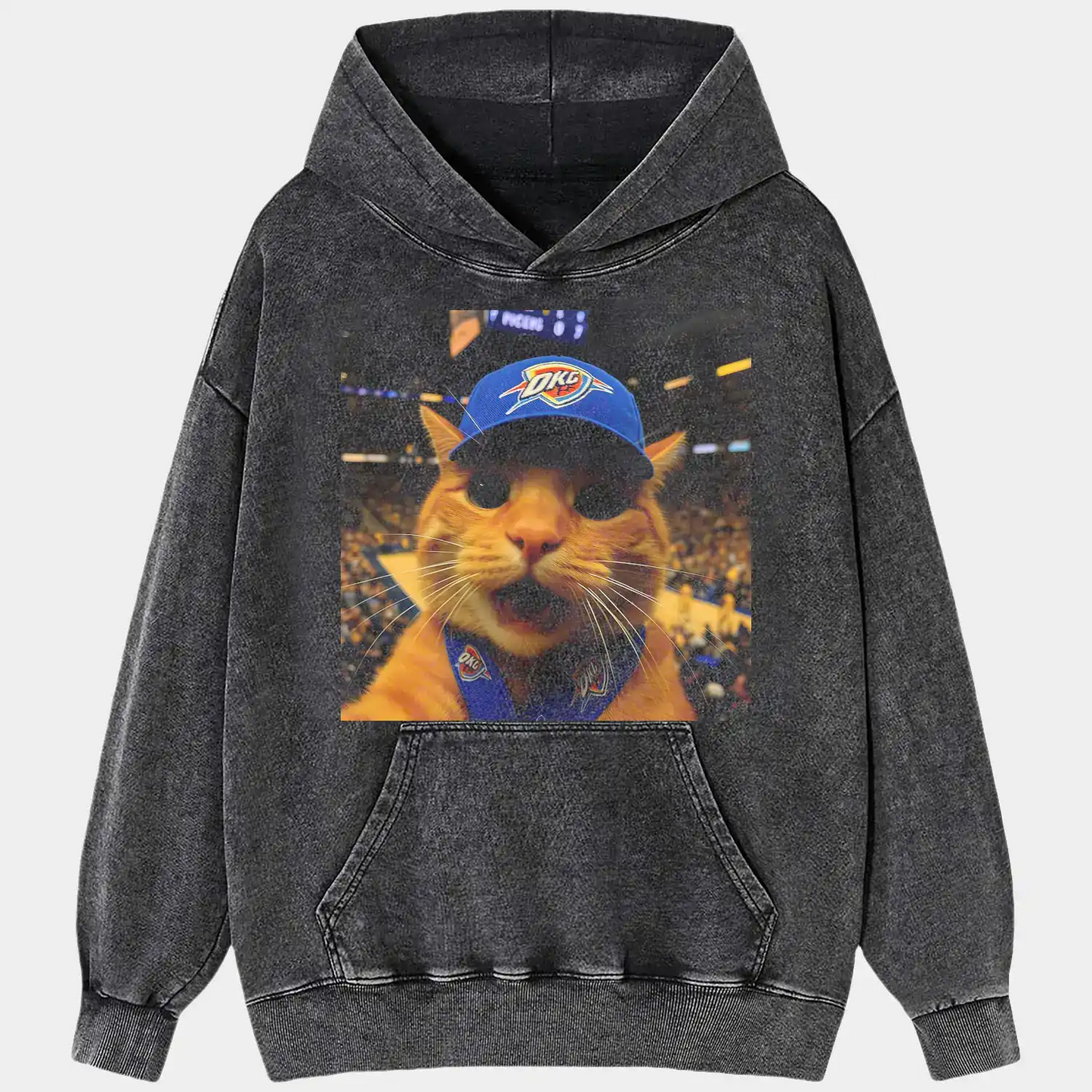 NBA Live Cat Tee 2.0